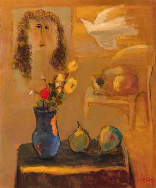 靜物藏品圖，第1張