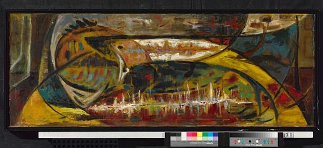 魚的組曲藏品圖，第1張