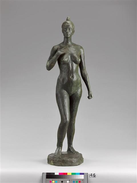 德國小姐(1991之3)藏品圖，第1張