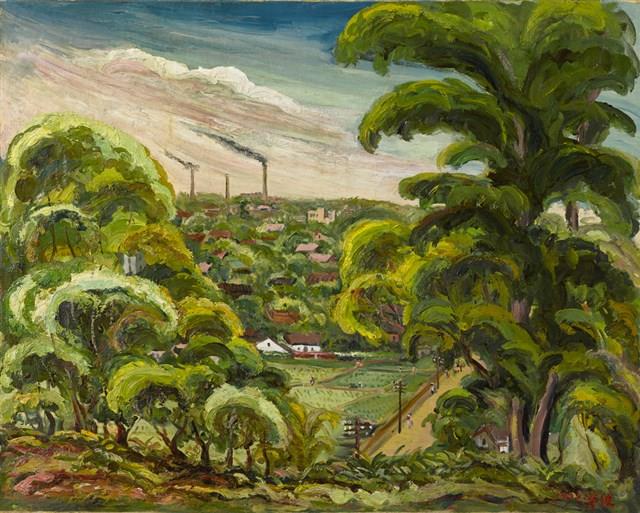 展望諸羅城藏品圖，第1張