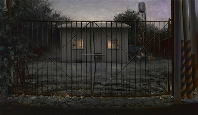 記憶裡的傍晚藏品圖，第1張