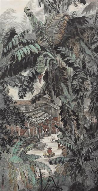 閒話桑麻藏品圖，第1張