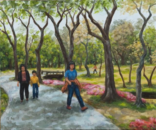 嘉義公園藏品圖，第1張