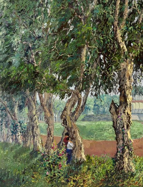 百千層之戀藏品圖，第1張