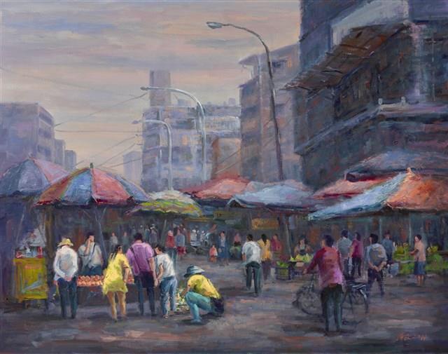 傳統市場藏品圖，第1張