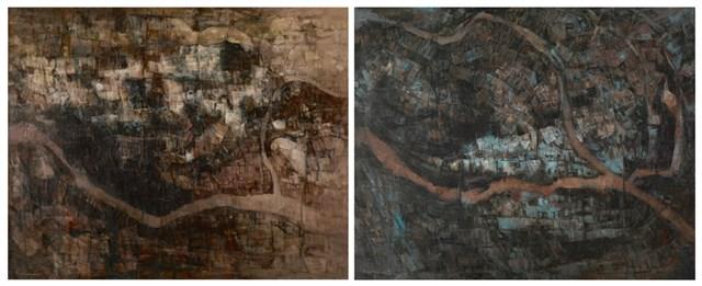 紅殤之境黑色荒城藏品圖，第1張