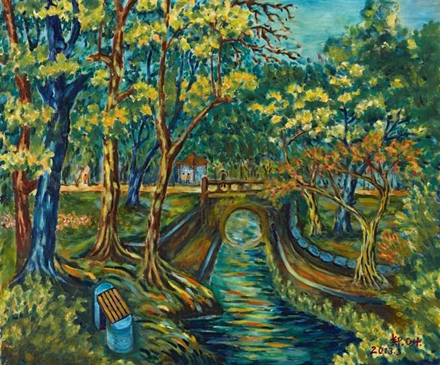 嘉義公園藏品圖，第1張