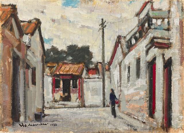 街巷藏品圖，第1張