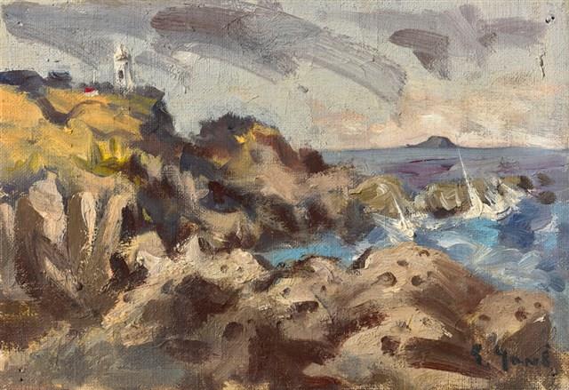 海景藏品圖，第1張