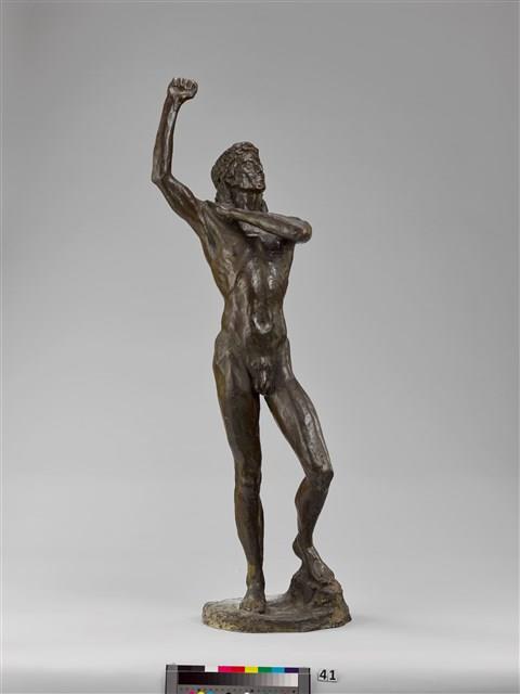 勝利者藏品圖，第1張