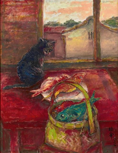 窗下藏品圖，第1張