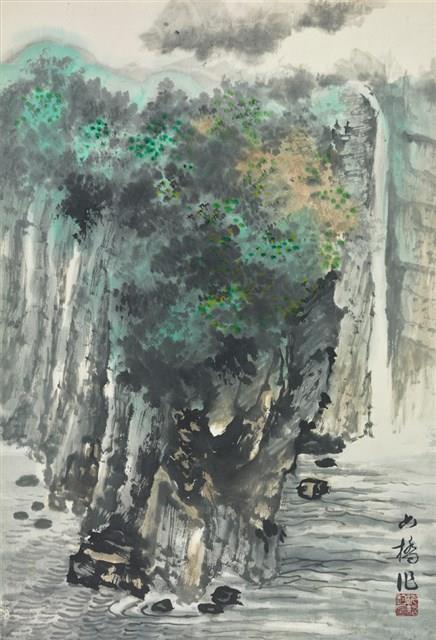 流泉藏品圖，第1張