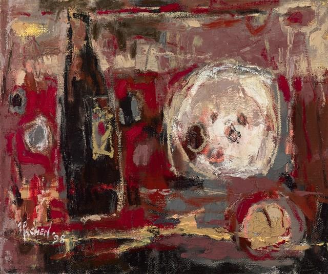 靜物藏品圖，第1張