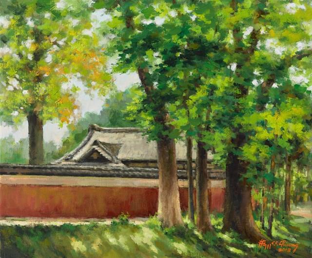 嘉義公園藏品圖，第1張