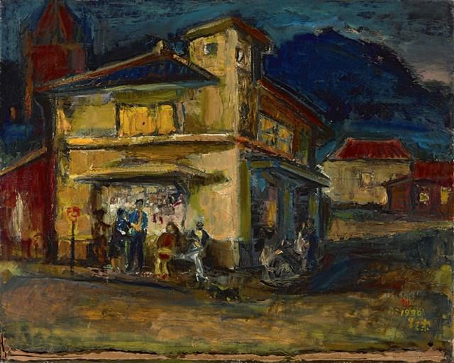 最後一班車藏品圖，第1張