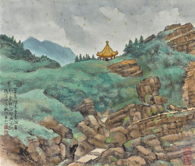 南台海岸藏品圖，第1張