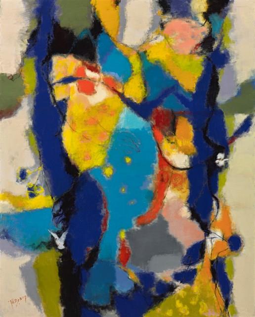 老樹的回憶藏品圖，第1張