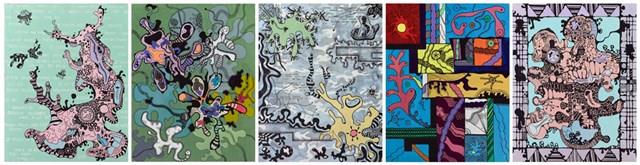 Amoeba幻想曲系列藏品圖，第1張