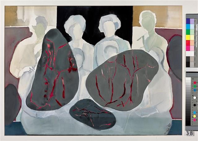 家族 (六)藏品圖，第1張