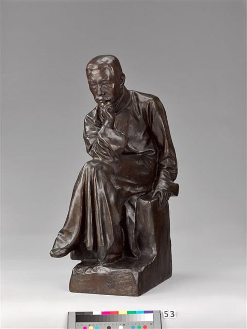 詩人藏品圖，第1張