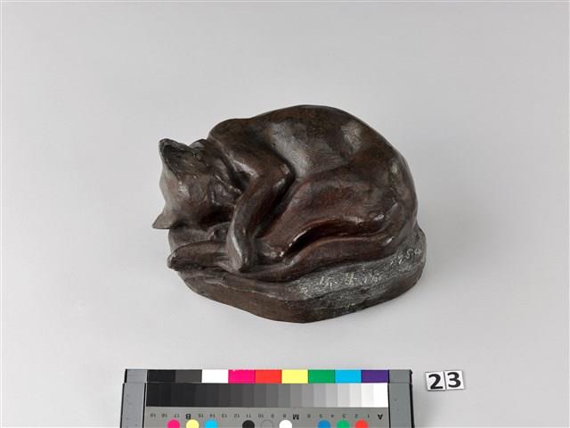 睡貓藏品圖，第1張