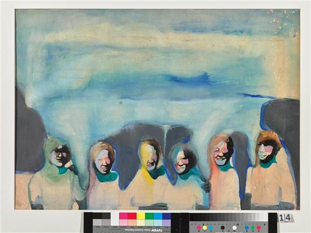 同學六人行藏品圖，第1張