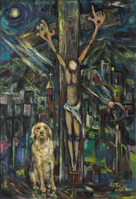 十字架下藏品圖，第1張