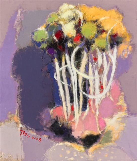 瓶花藏品圖，第1張