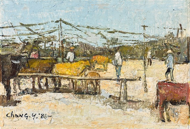 農村藏品圖，第1張