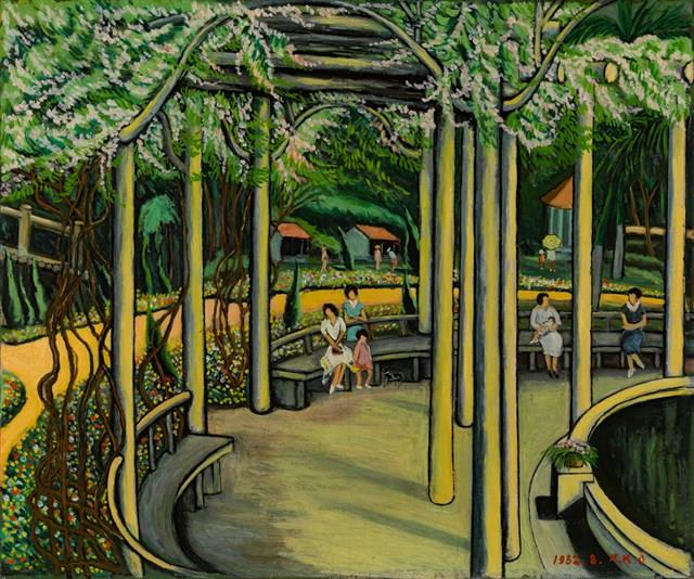 遊園地藏品圖，第1張