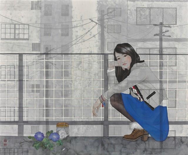終於結束的起點藏品圖，第1張