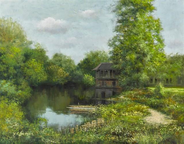 幽墅藏品圖，第1張