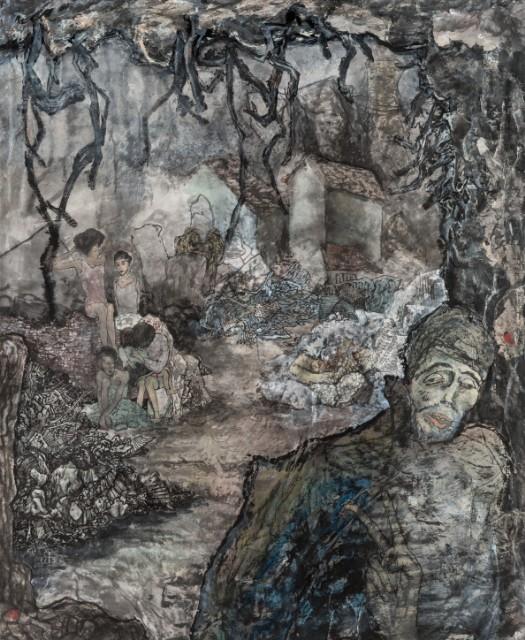 作品九之廿一藏品圖，第1張