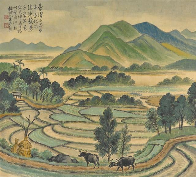 諸羅風情藏品圖，第1張