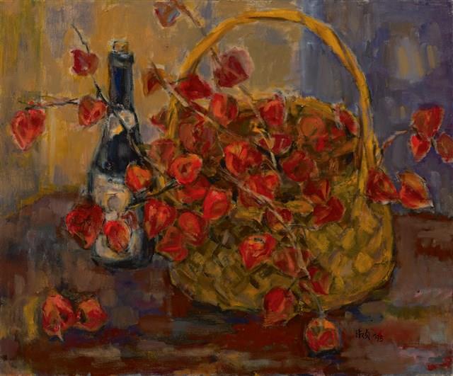 燈籠花藏品圖，第1張