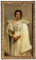 Portrait  of a Lady Collection Image, Figure 2, Total 2 Figures