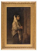 少女的祈禱藏品圖，第2張