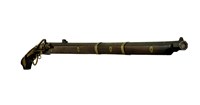 Matchlock Tanegashima, matchlock Collection Image, Figure 2, Total 8 Figures