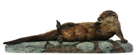 North American River Otter Collection Image, Figure 2, Total 4 Figures