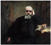 羅伯‧米契爾肖像的圖片