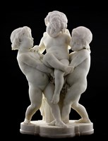 睡夢中的天使藏品圖，第2張