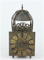 Lantern Clock Collection Image, Figure 2, Total 17 Figures