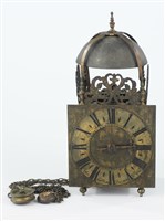 Lantern Clock Collection Image, Figure 3, Total 17 Figures