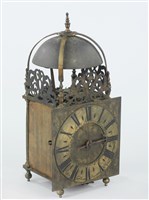 Lantern Clock Collection Image, Figure 5, Total 17 Figures