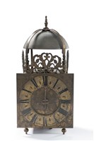 Lantern Clock Collection Image, Figure 6, Total 17 Figures