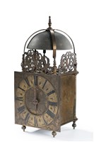 Lantern Clock Collection Image, Figure 7, Total 17 Figures