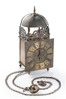Lantern Clock Collection Image, Figure 1, Total 17 Figures