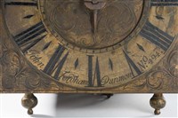 Lantern Clock Collection Image, Figure 15, Total 17 Figures