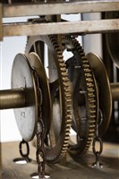 Lantern Clock Collection Image, Figure 16, Total 17 Figures