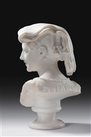 微笑的那不勒斯女郎藏品圖，第4張